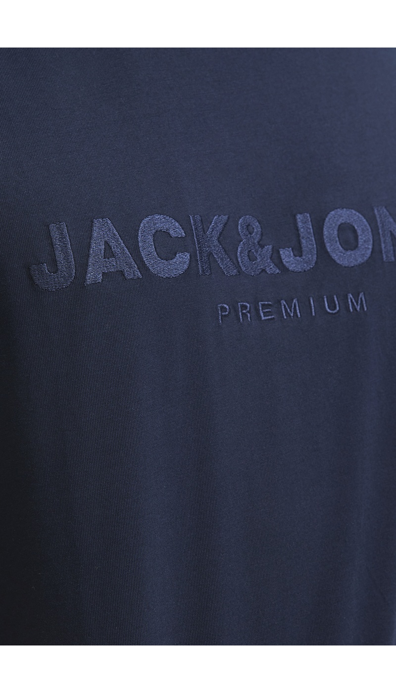 JACKandJONES NAVY BLAZER T-SHIRTS MC
