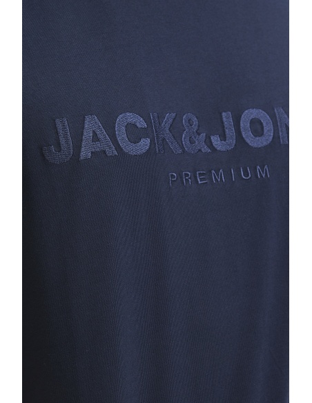 JACKandJONES NAVY BLAZER T-SHIRTS MC