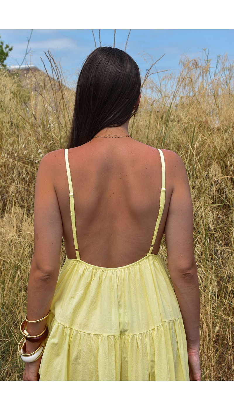sarl hevea ETOILE JAUNE ROBES FEMME