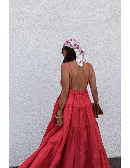 sarl hevea ETOILE CORAIL ROBES FEMME