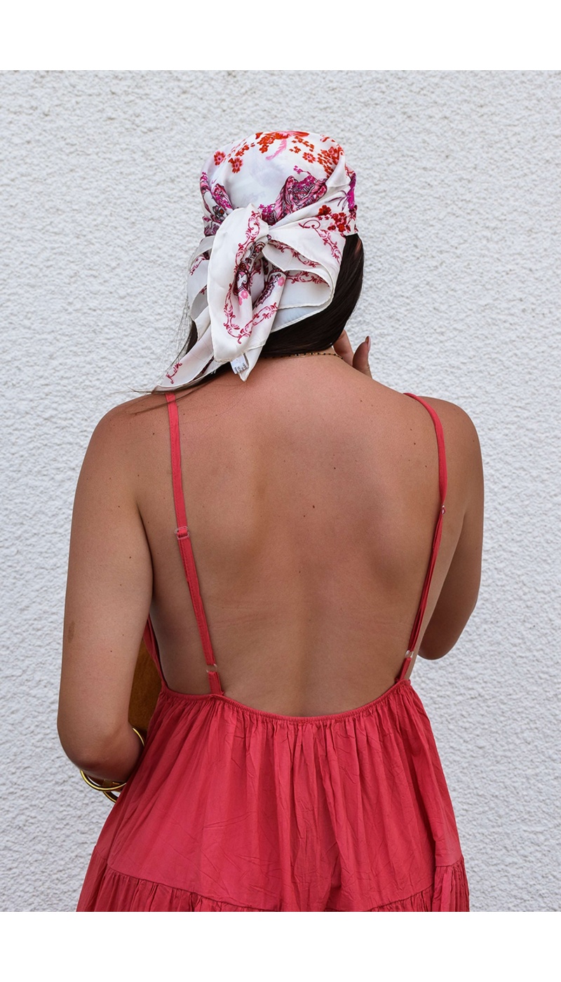 sarl hevea ETOILE CORAIL ROBES FEMME