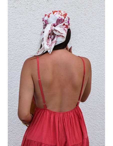 sarl hevea ETOILE CORAIL ROBES FEMME