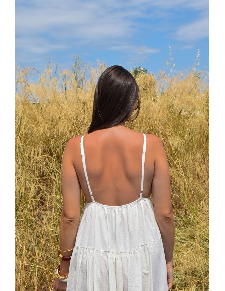 sarl hevea ETOILE BLANC ROBES FEMME