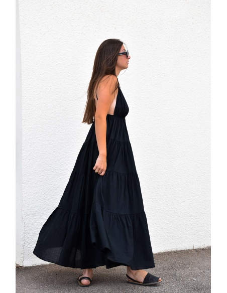 sarl hevea ETOILE NOIR ROBES FEMME
