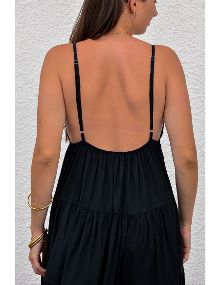 sarl hevea ETOILE NOIR ROBES FEMME