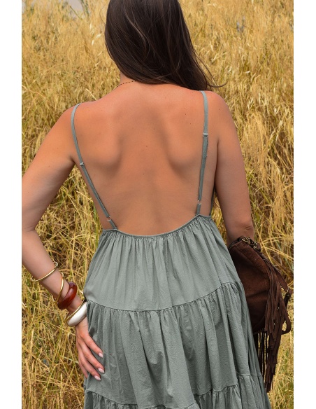 sarl hevea ETOILE KAKI ROBES FEMME