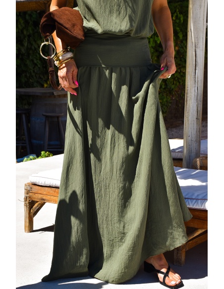 Ensemble Kaki ELYNE