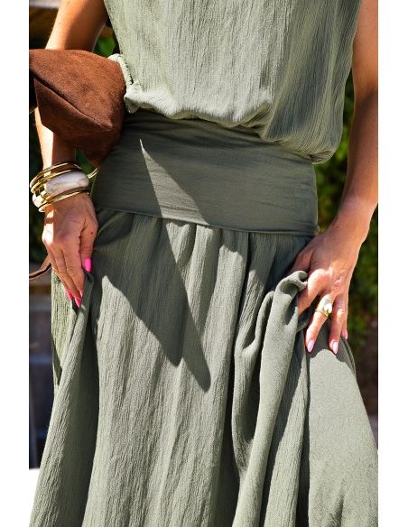 Ensemble Kaki ELYNE