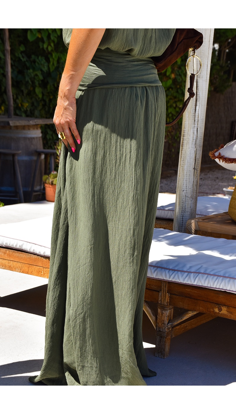 Ensemble Kaki ELYNE