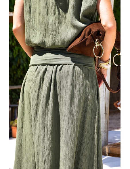 Ensemble Kaki ELYNE