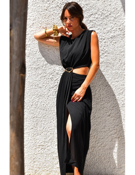 PRESSPLAY  NOIR ROBES FEMME