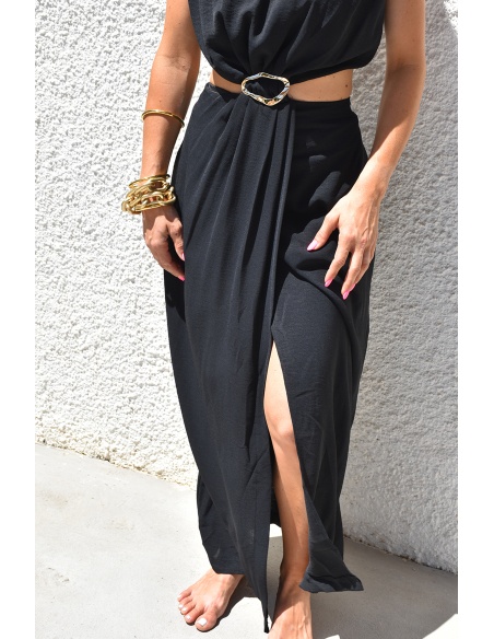 PRESSPLAY  NOIR ROBES FEMME