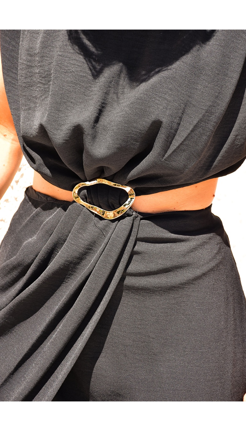 PRESSPLAY  NOIR ROBES FEMME