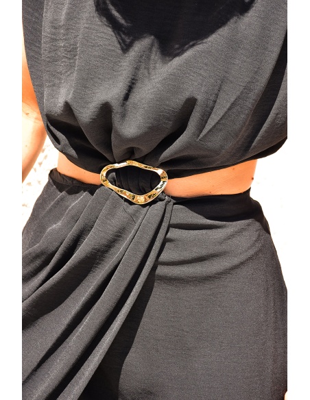 PRESSPLAY  NOIR ROBES FEMME