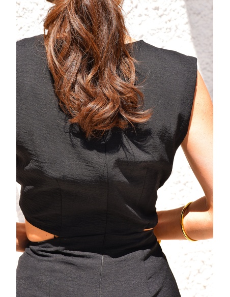 PRESSPLAY  NOIR ROBES FEMME