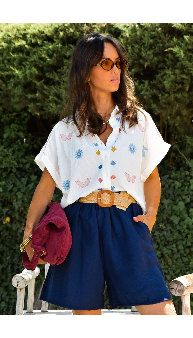 Short Gaz Marine EDWIGE