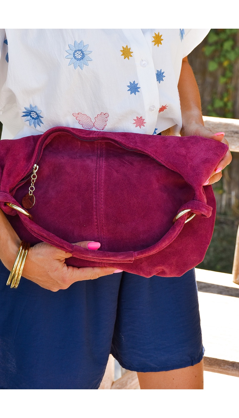 FLORA AND GEAN IMPORT  BORDEA SAC FEMME