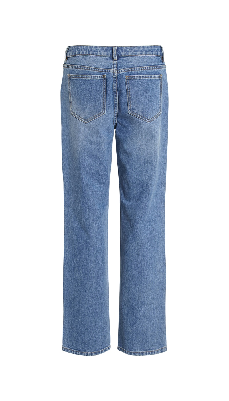 VILA A/S MEDIUM BLEU JEANS