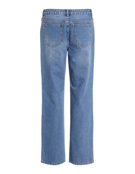 VILA A/S MEDIUM BLEU JEANS