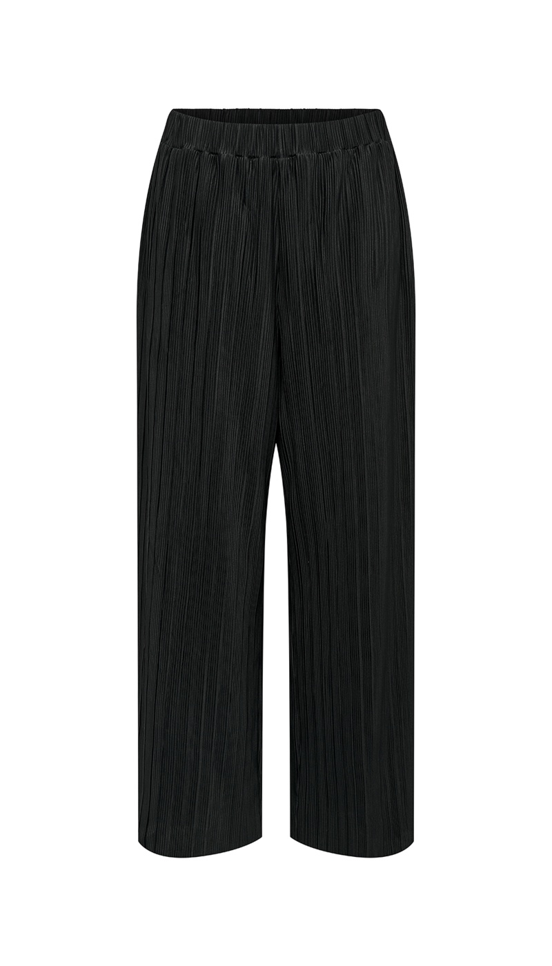 BLACK PANTALONS