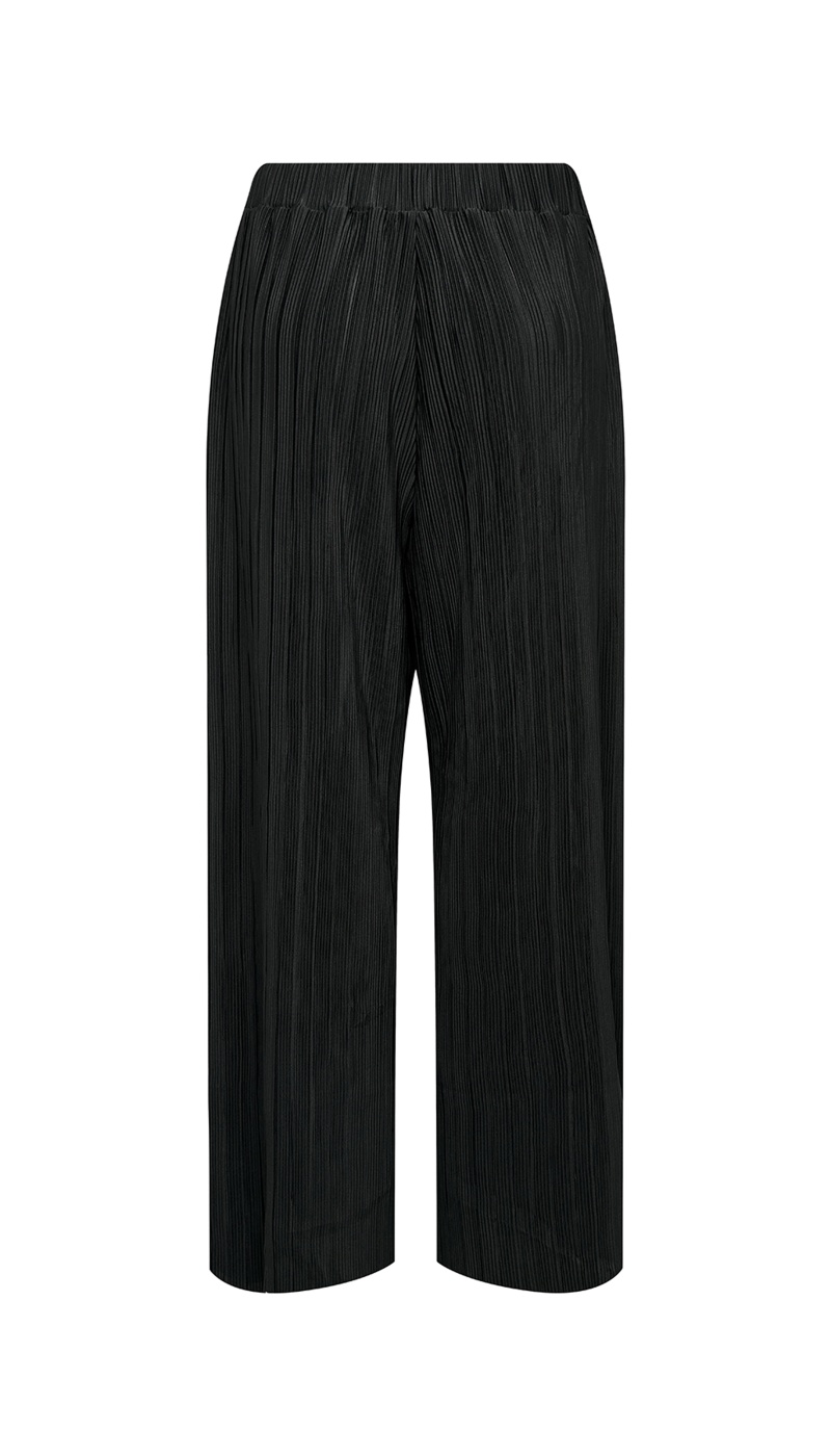 BLACK PANTALONS