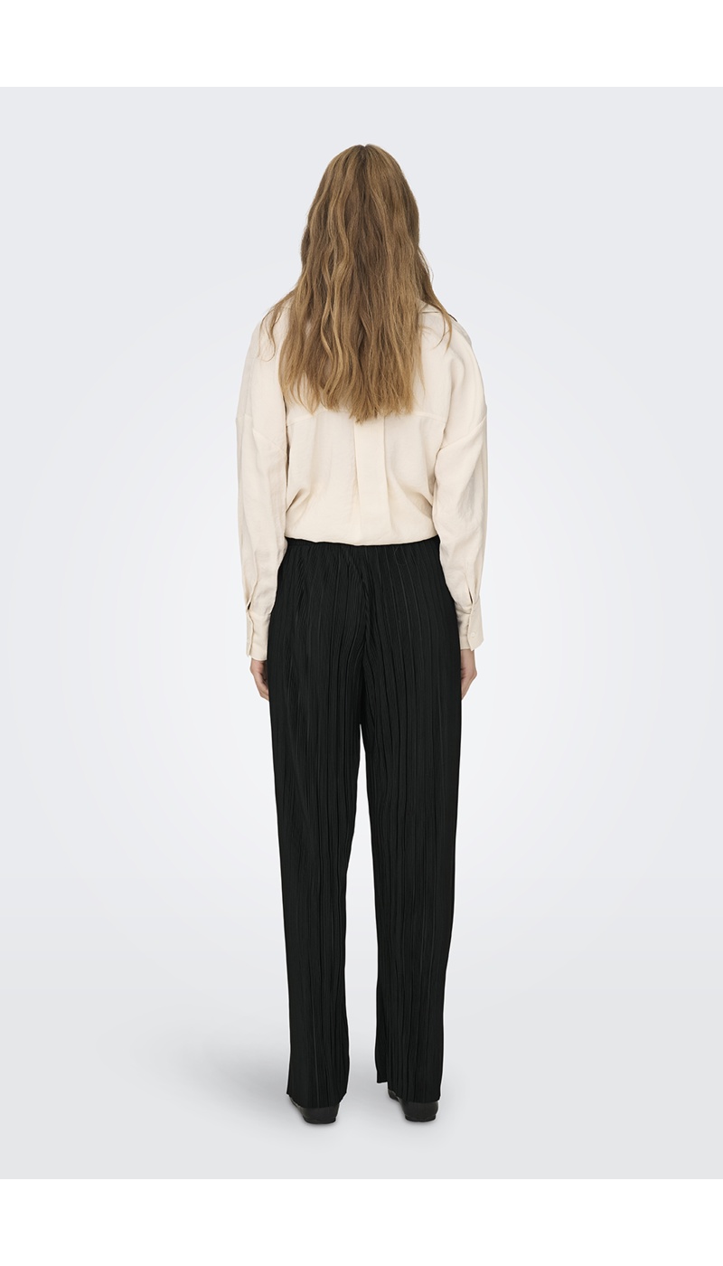BLACK PANTALONS