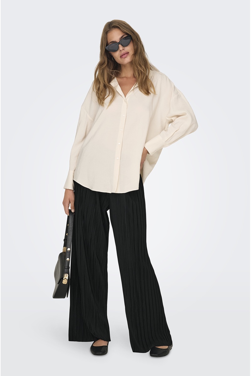 BLACK PANTALONS