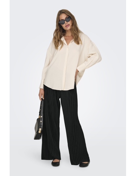 BLACK PANTALONS