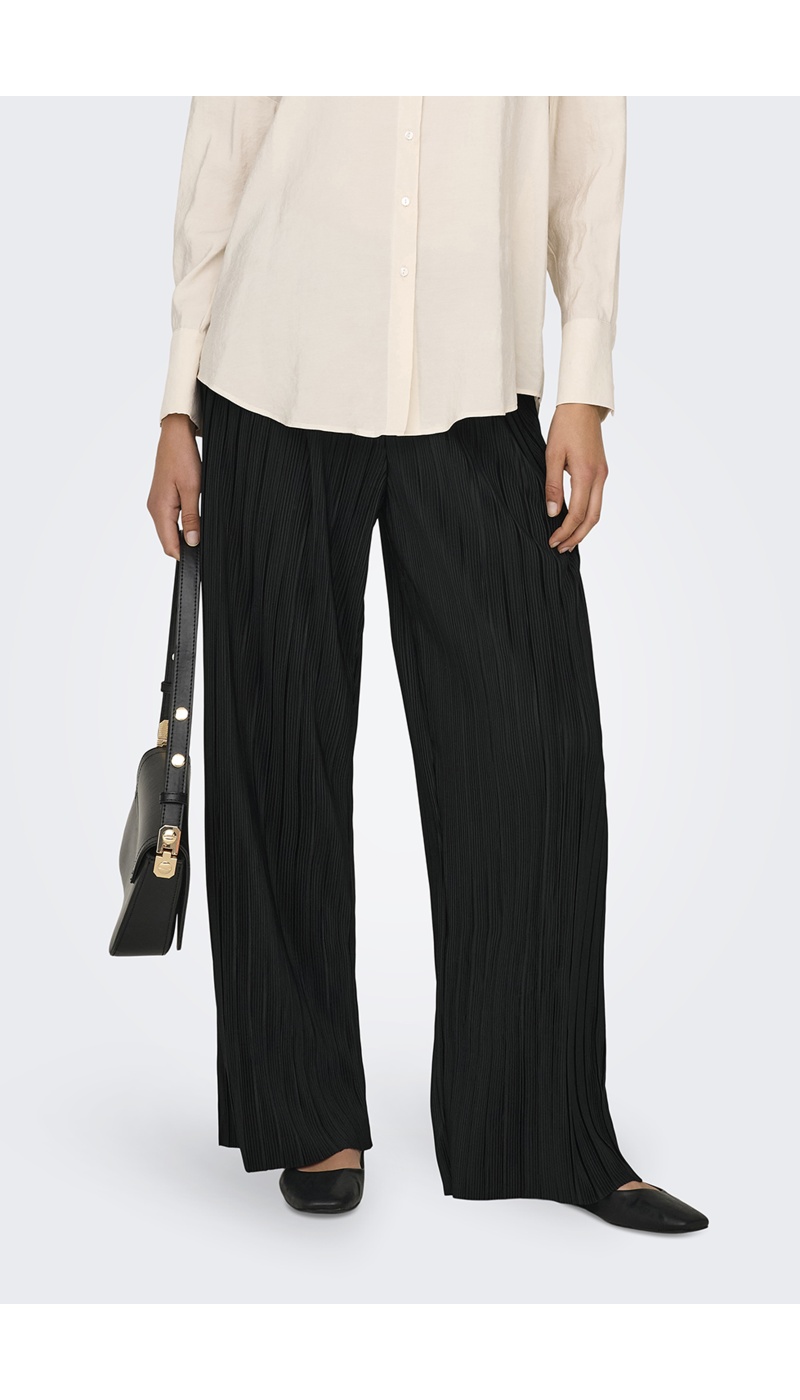 BLACK PANTALONS