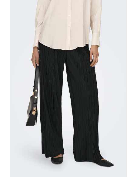 BLACK PANTALONS