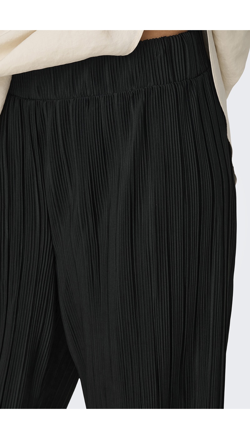 BLACK PANTALONS