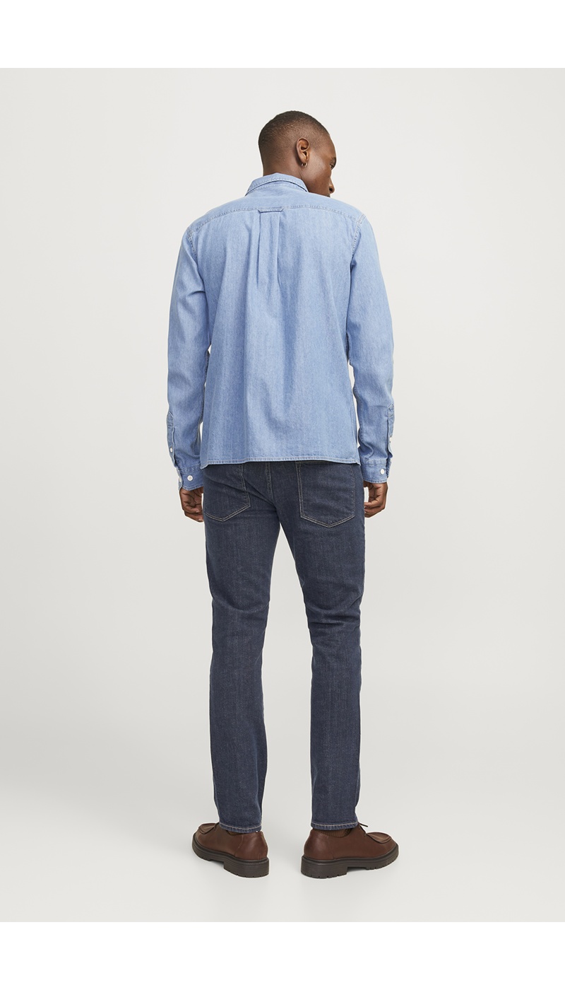 JACKandJONES BLUE DENIM JEANS