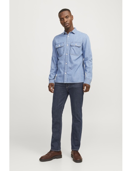 JACKandJONES BLUE DENIM JEANS