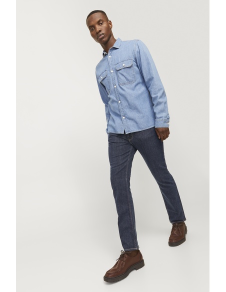 JACKandJONES BLUE DENIM JEANS