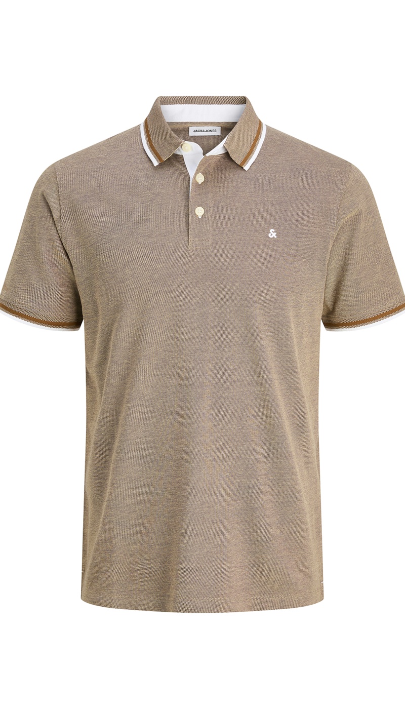 JACKandJONES  CURRY POLOS