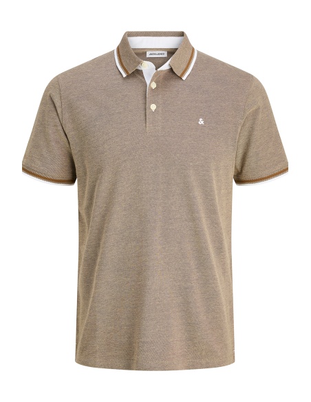 JACKandJONES  CURRY POLOS