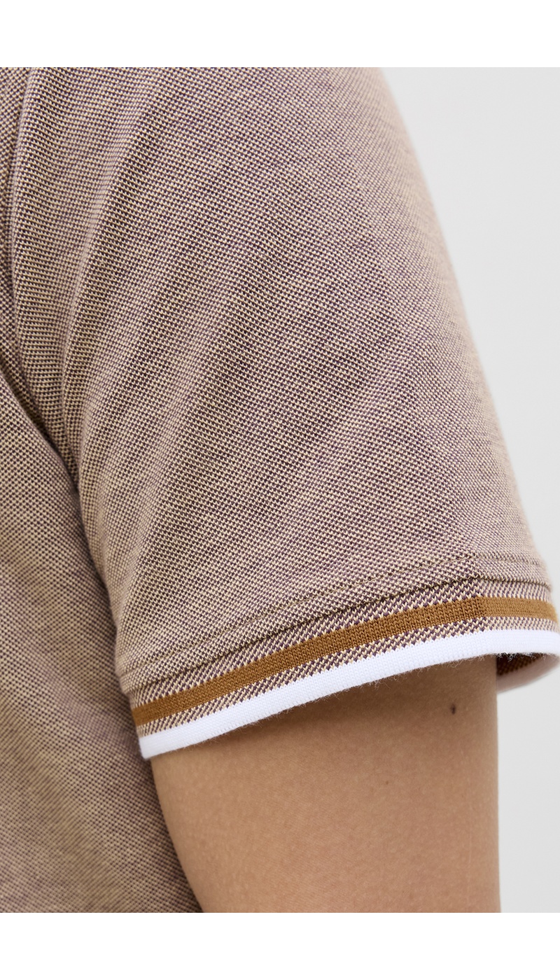 JACKandJONES  CURRY POLOS