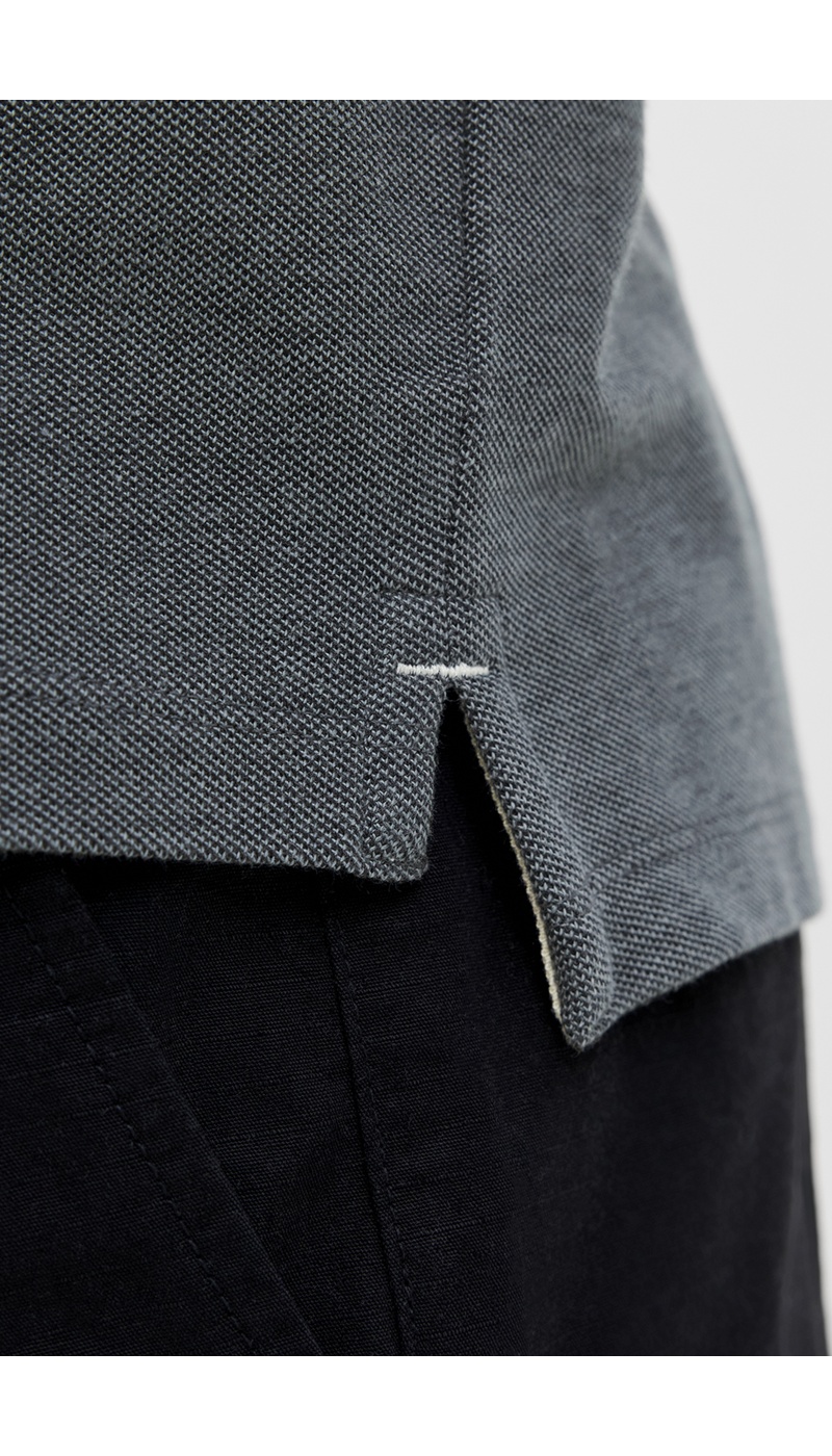 JJEPAULOS Polo blu Navy Jack&Jones - 6 | TOP