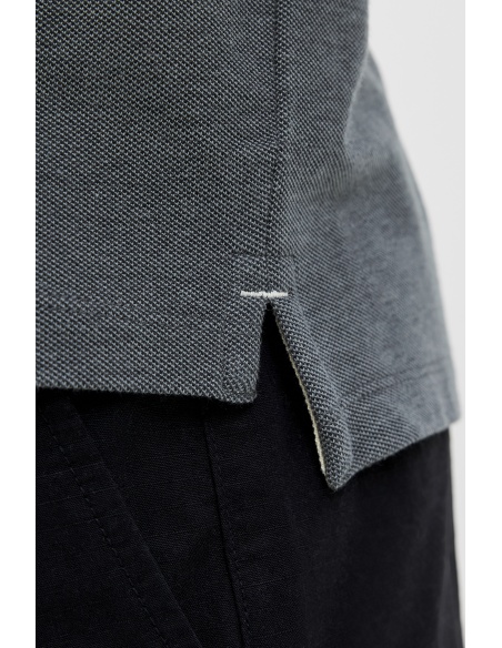 JJEPAULOS Navy Polo Shirt Jack&Jones - 6 | TOPS