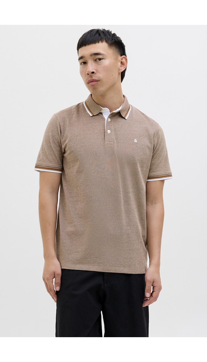 JACKandJONES  CURRY POLOS