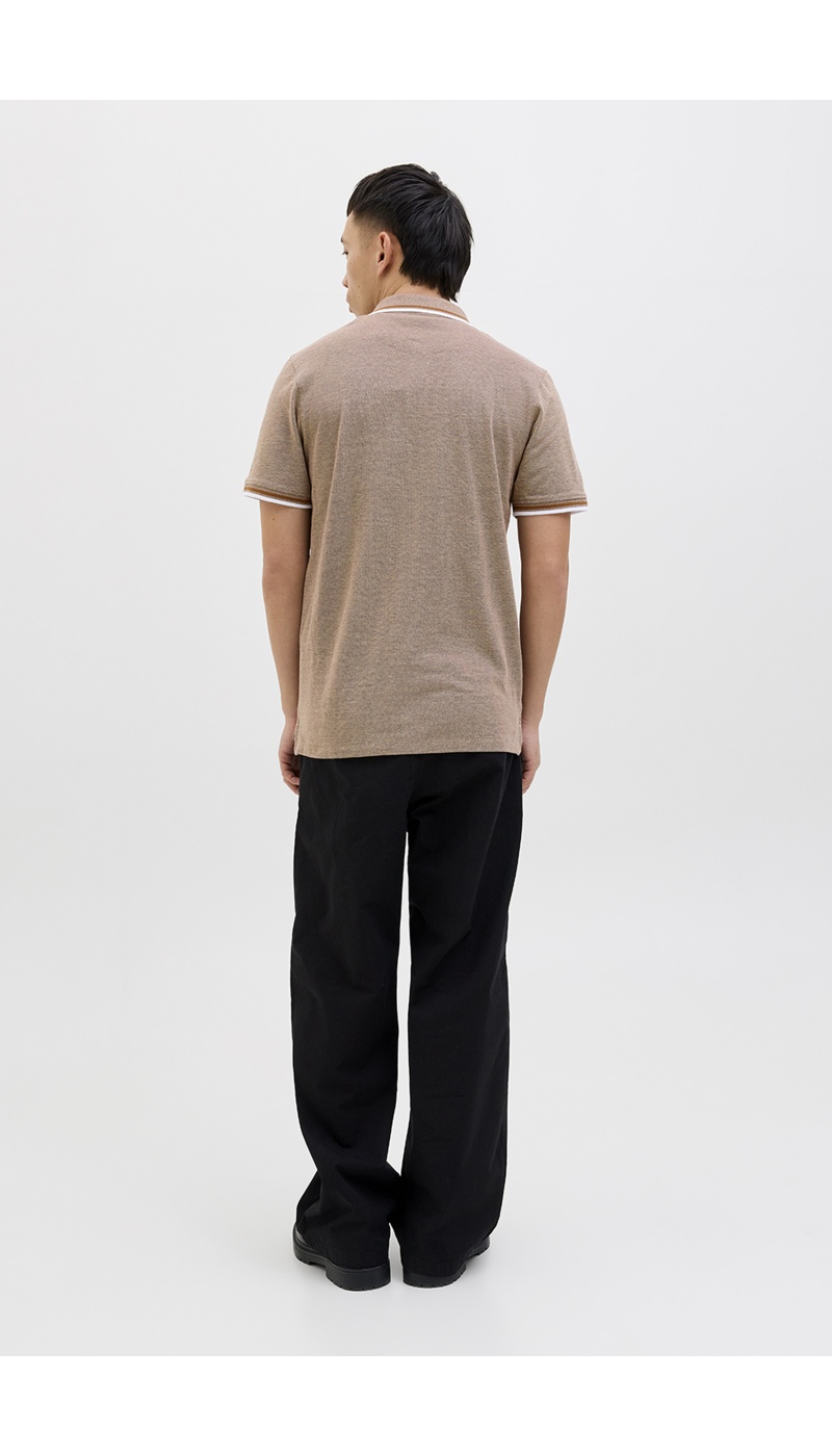 JACKandJONES  CURRY POLOS