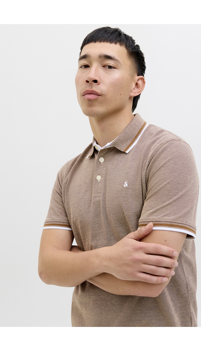 JACKandJONES  CURRY POLOS