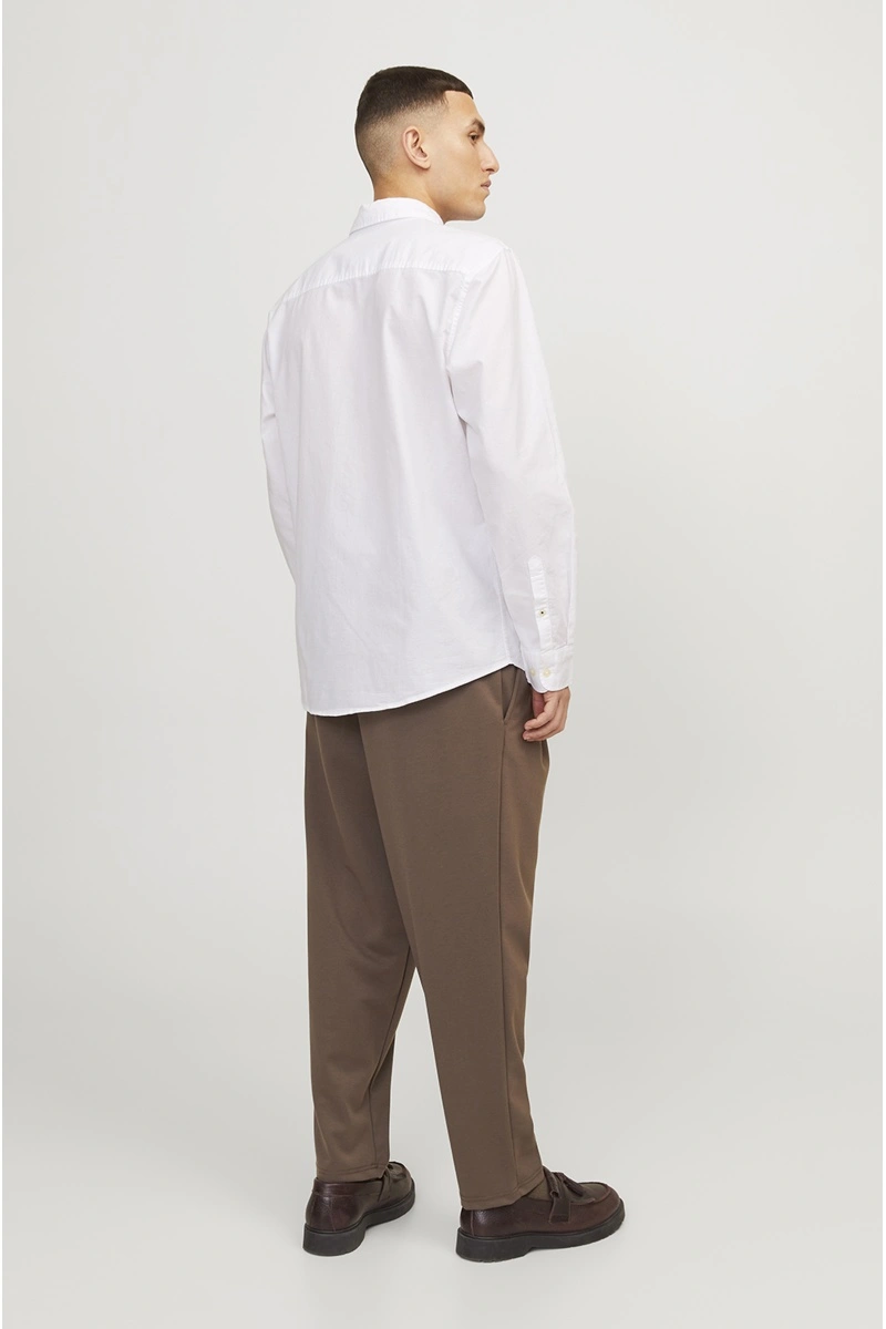 Chemise Blanche JJEOXFORD 2