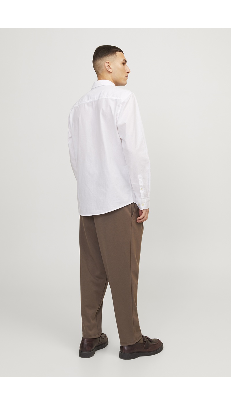 JACKandJONES  WHITE CHEMISES ML