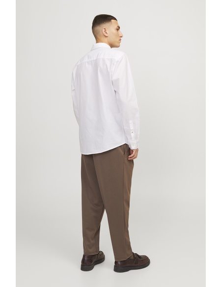 JACKandJONES  WHITE CHEMISES ML
