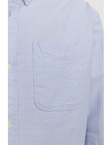 JACKandJONES CASHME BLUE CHEMISES ML