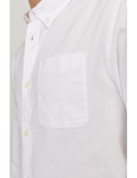 Camisa branca JJEOXFORD Jack & Jones - 5 | TOPS