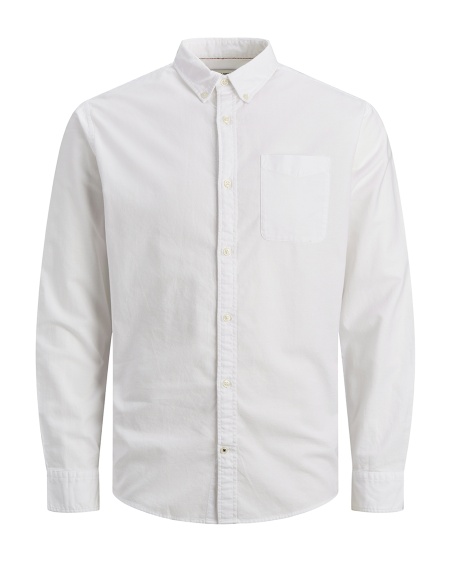Camisa branca JJEOXFORD Jack & Jones - 7 | TOPS