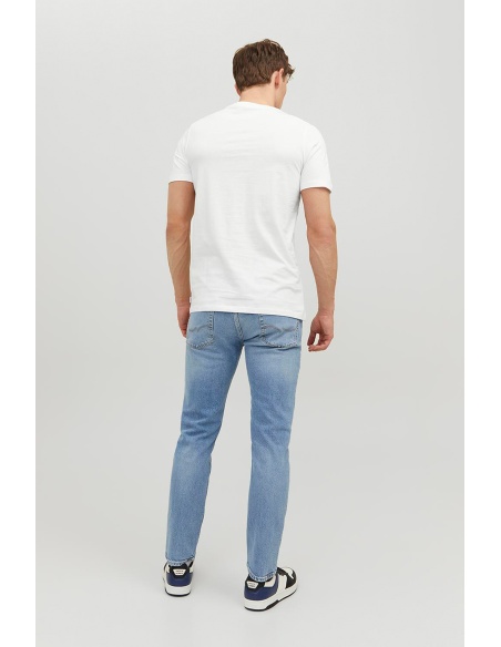 Weißes T-Shirt JJEORGANIC Jack&Jones - 2 | TOPS