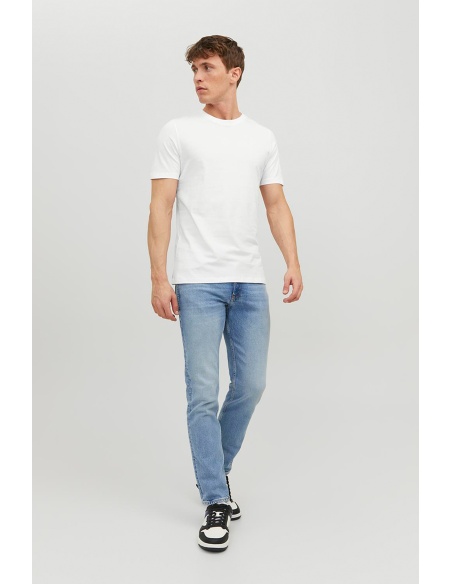 White T-Shirt JJEORGANIC Jack&Jones - 1 | TOPS